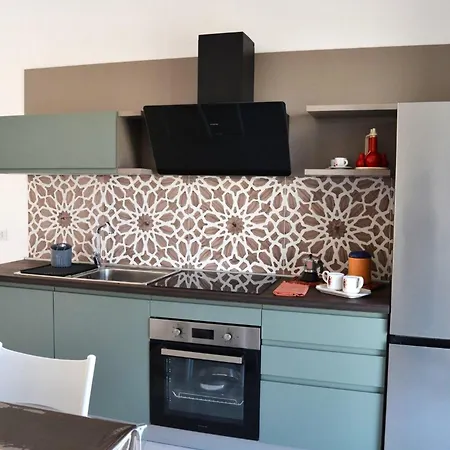 Giraci Lägenhet Novoli