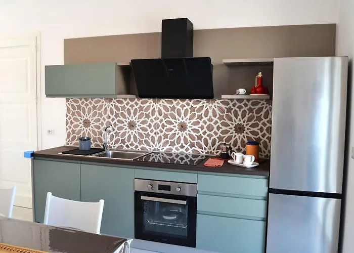 Giraci Lägenhet Novoli